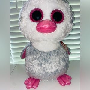 Ty – Beanie Boos – Olive the Penguin